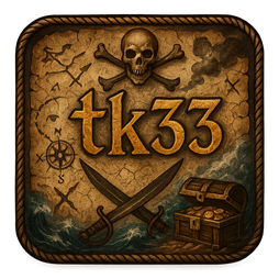 tk33 logo